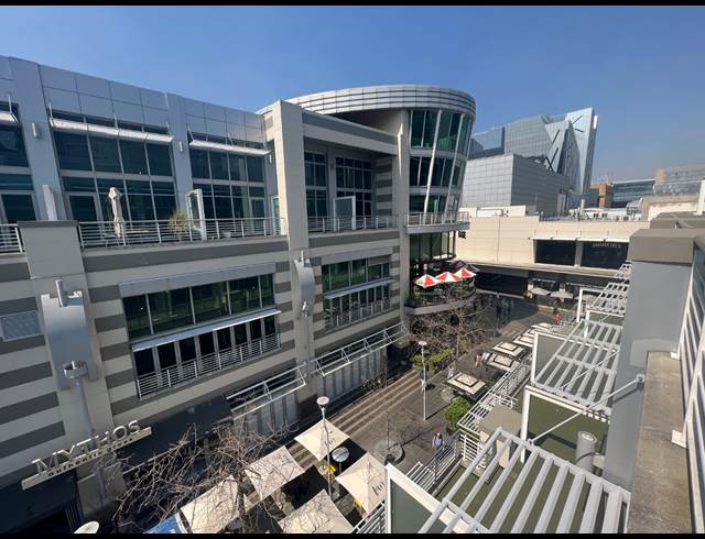 953M² OFFICE TO LET IN ROSEBANK