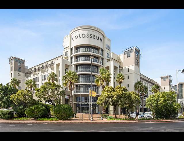 585M² OFFICE TO LET IN CENTURY CITY