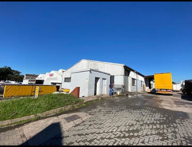 1,776M² WAREHOUSE TO LET IN WESTMEAD