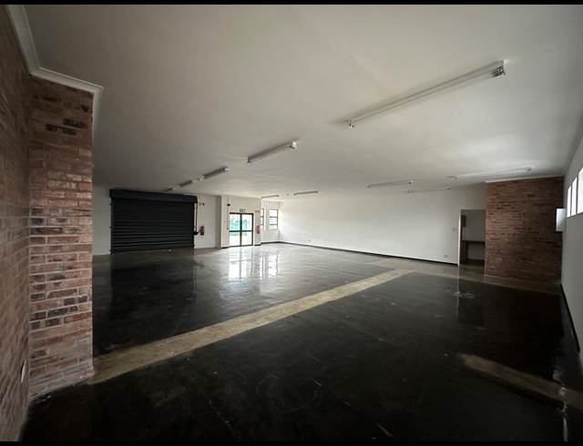153M² BUSINESS TO LET IN MILNERTON CENTRAL
