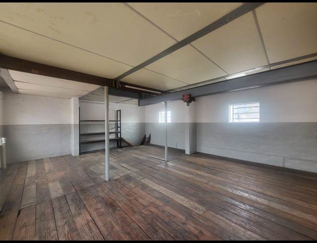 156M² WAREHOUSE TO LET IN KOEDOESPOORT INDUSTRIAL