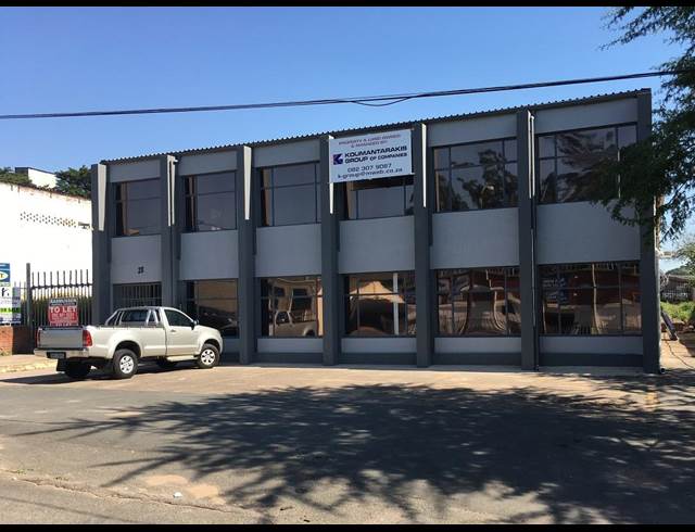 790M² FACTORY TO LET IN PINETOWN CENTRAL
