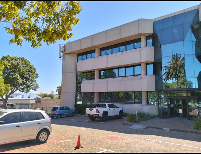 190M² OFFICE TO LET IN TYGER VALLEY