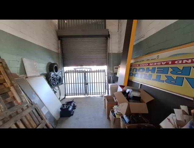 250M² WAREHOUSE TO LET IN BRACKENFELL CENTRAL