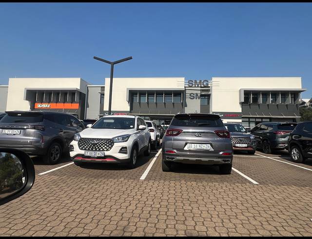 209M² RETAIL TO LET IN UMHLANGA RIDGE