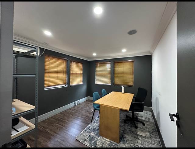 545M² OFFICE TO LET IN CENTURION CENTRAL
