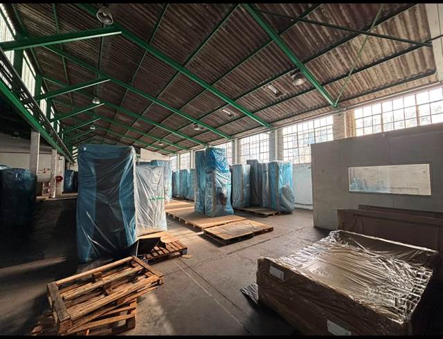 3,544M² WAREHOUSE TO LET IN EPPING INDUSTRIAL