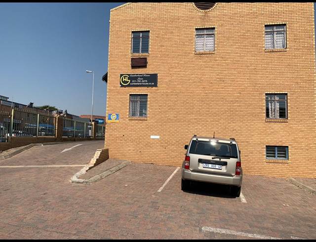 191M² WAREHOUSE TO LET IN STRIJDOMPARK