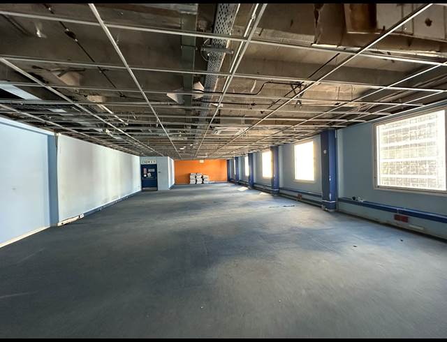 1,178M² OFFICE TO LET IN CAPE TOWN CITY CENTRE