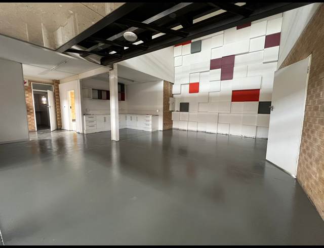 799M² WAREHOUSE TO LET IN RANDJESPARK