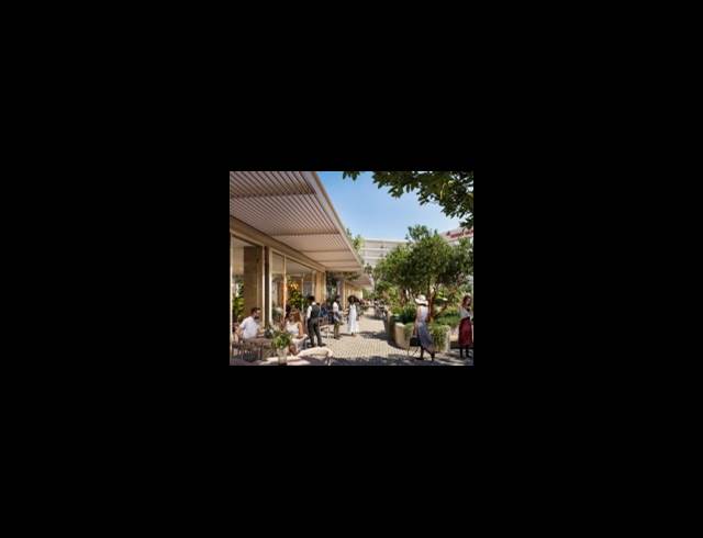 5,357M² OFFICE TO LET IN CAPE GATE