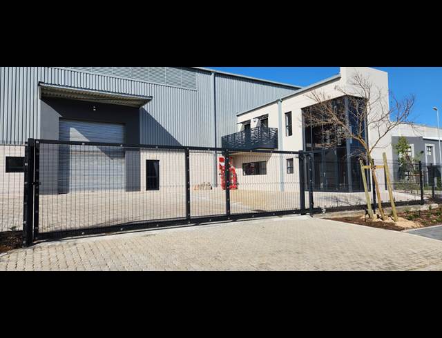 852M² WAREHOUSE RENTED IN RIVERGATE