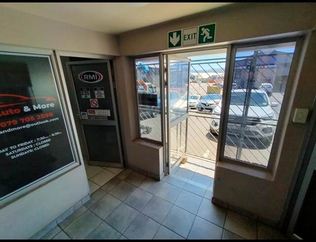 340M² WAREHOUSE TO LET IN BRACKENFELL SOUTH