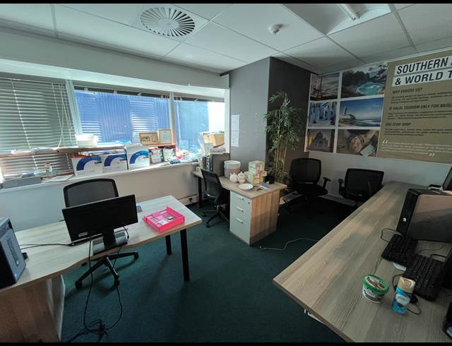 401M² OFFICE TO LET IN CAPE TOWN CITY CENTRE