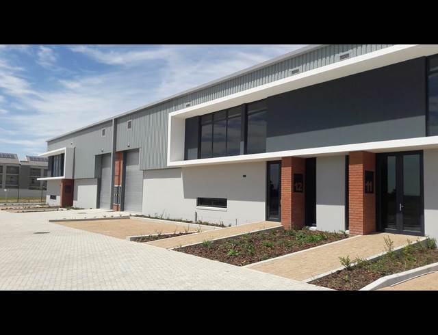 428M² WAREHOUSE TO LET IN STONEWOOD SECURITY ESTATE