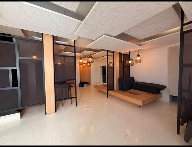 400M² BUILDING TO LET IN CAPE TOWN CITY CENTRE