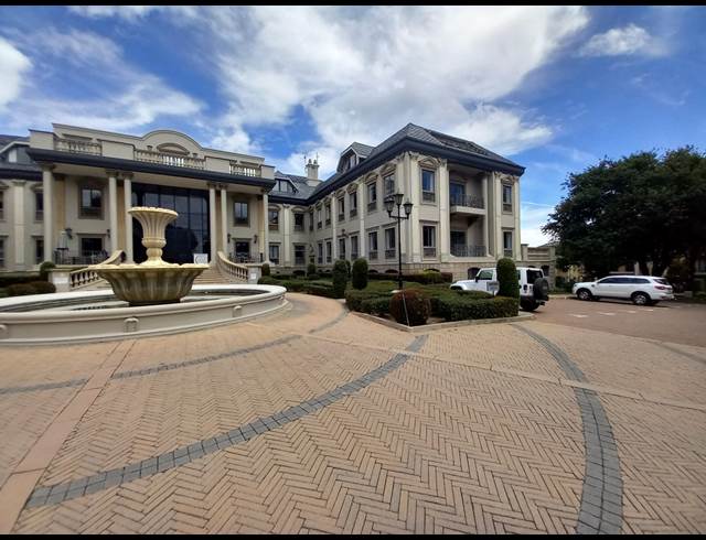529M² OFFICE TO LET IN BRYANSTON