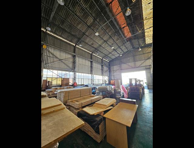 782M² WAREHOUSE TO LET IN BRACKENFELL CENTRAL