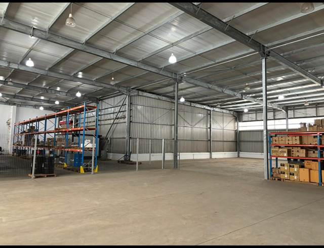 2,019M² WAREHOUSE RENTED IN BALLITO CENTRAL