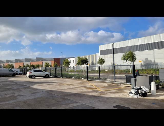 420M² WAREHOUSE TO LET IN RIVERGATE