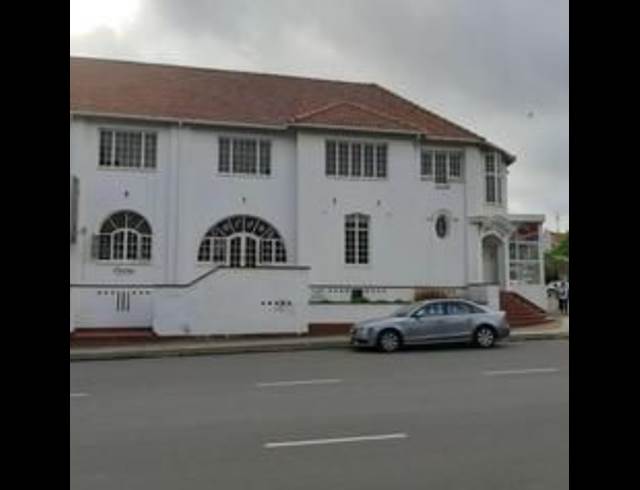 32M² BUILDING TO LET IN MUSGRAVE