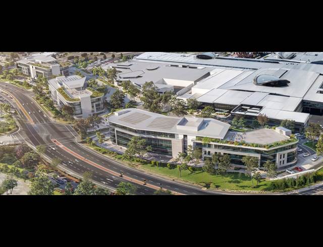 5,357M² OFFICE TO LET IN CAPE GATE