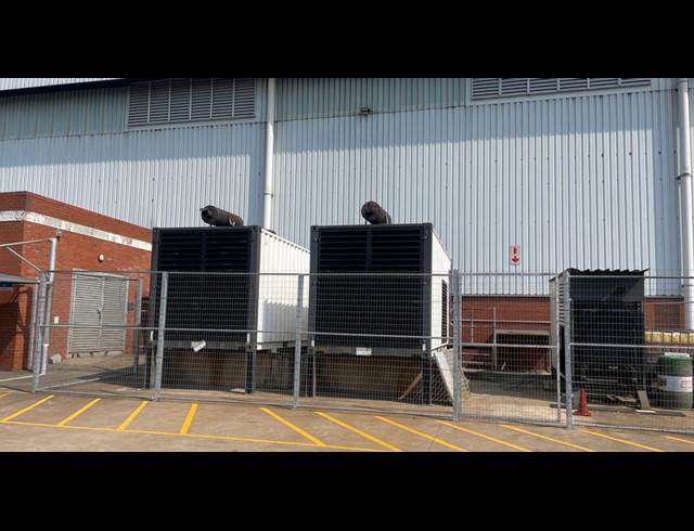 7,416M² WAREHOUSE TO LET IN PROSPECTON INDUSTRIAL