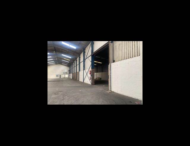 2,770M² WAREHOUSE TO LET IN EPPING INDUSTRIAL