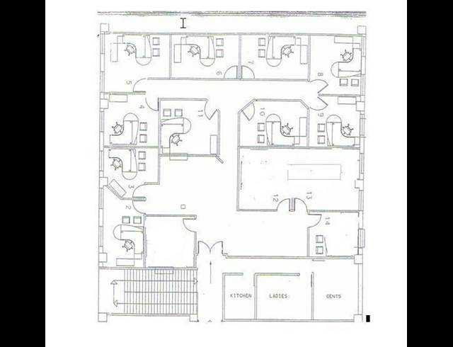 OFFICE PROPERTY TO RENT IN GANTS PLAZA