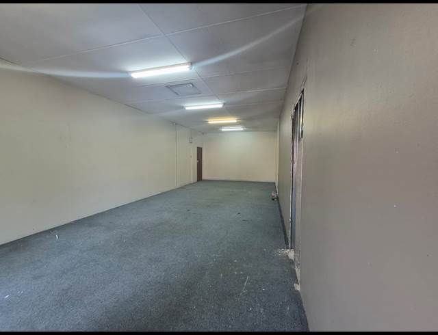 60M² RETAIL TO LET IN KRUGERSDORP CENTRAL