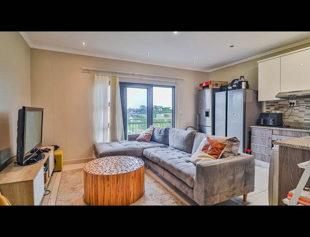 1 BEDROOM APARTMENT TO LET IN UMHLANGA RIDGE