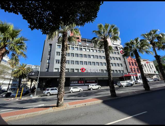 600M² OFFICE TO LET IN CAPE TOWN CITY CENTRE