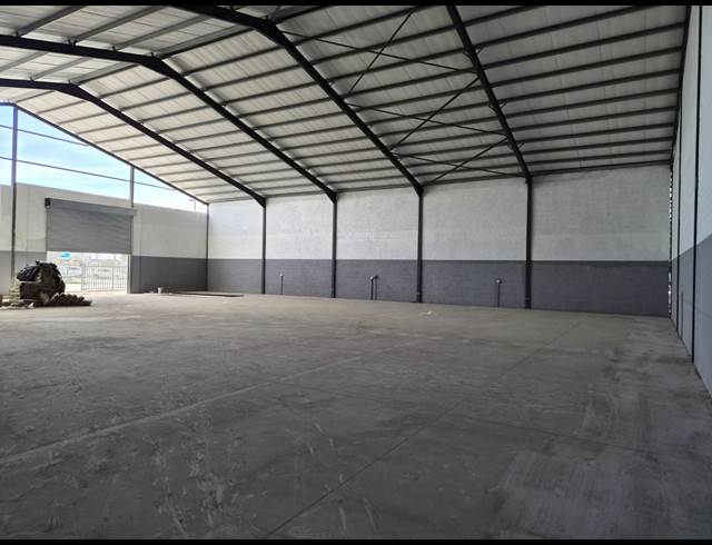 717M² WAREHOUSE TO LET IN WIMBLEDON ESTATE