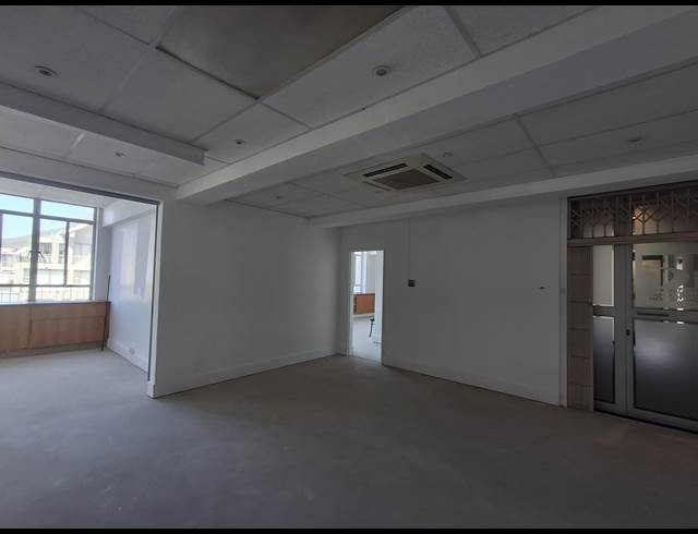 288M² OFFICE TO LET IN CAPE TOWN CITY CENTRE