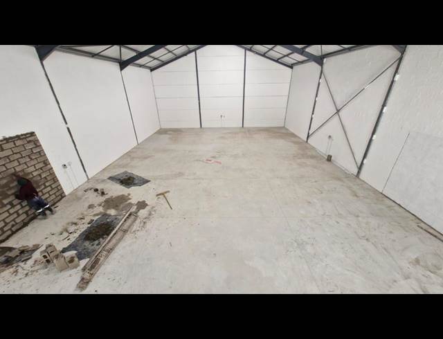 515M² WAREHOUSE TO LET IN KILLARNEY GARDENS