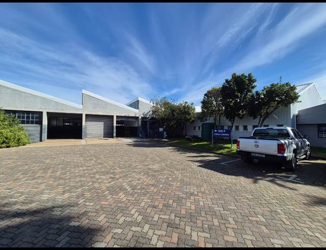 450M² WAREHOUSE TO LET IN ELSIES RIVER INDUSTRIAL