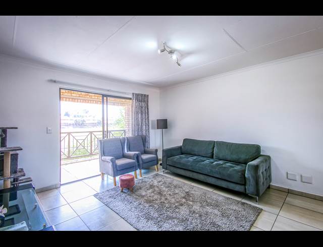 2 BEDROOM APARTMENT RENTED IN HONEYDEW