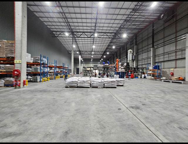 3,851M² WAREHOUSE TO LET IN ATLANTIC HILLS