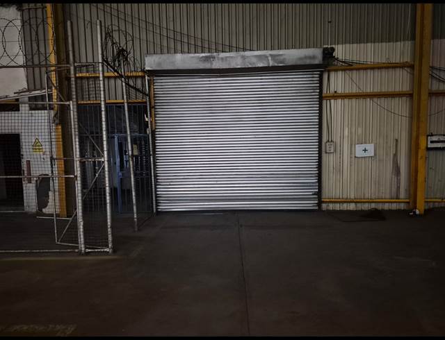 8,000M² WAREHOUSE TO LET IN HERIOTDALE