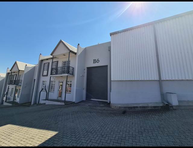 263M² WAREHOUSE TO LET IN HALFWAY HOUSE