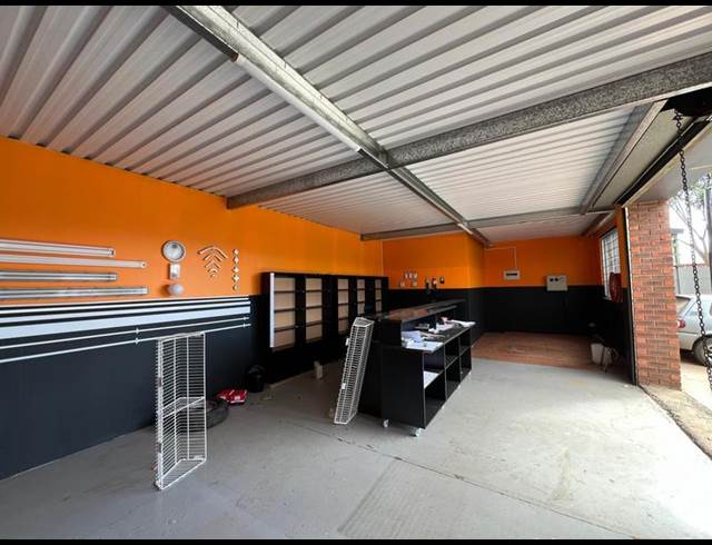 WAREHOUSE PROPERTY TO RENT IN PIETERMARITZBURG CENTRAL