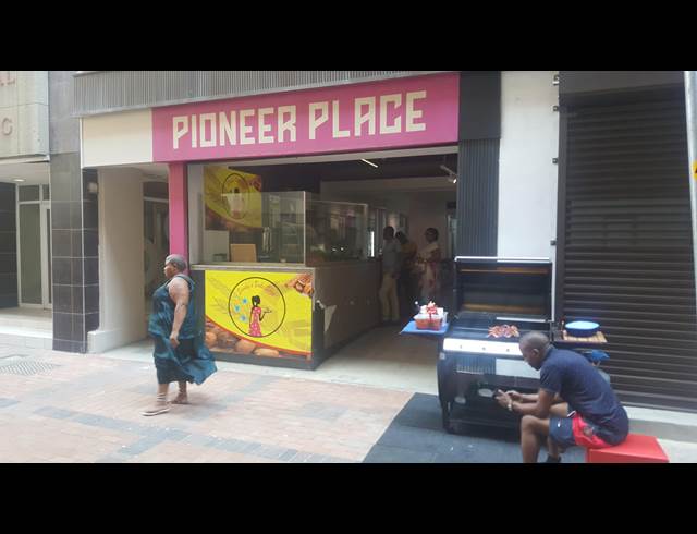 13M² RETAIL TO LET IN DURBAN CENTRAL