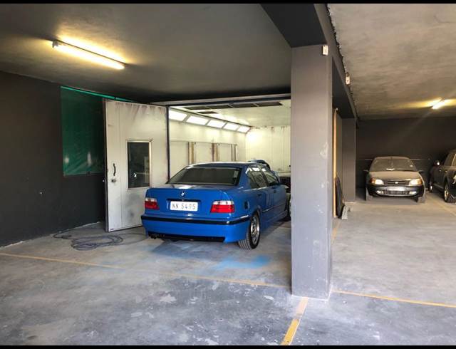356M² WAREHOUSE TO LET IN BARBEQUE DOWNS