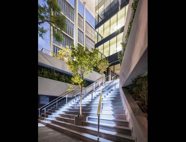 673M² OFFICE TO LET IN ROSEBANK