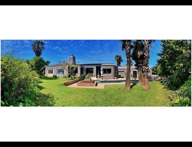 3 BEDROOM PROPERTY TO RENT IN VAN RIEBEECKSTRAND