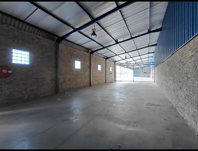 1,848M² WAREHOUSE TO LET IN POMONA