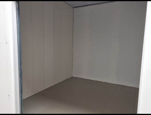 18M² STORAGE UNIT TO LET IN NELSPRUIT CENTRAL