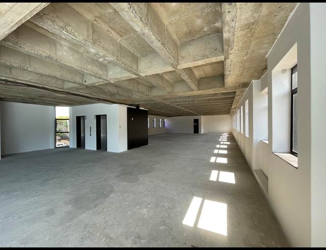374M² OFFICE TO LET IN ROSEBANK