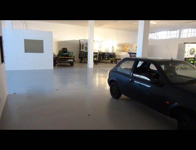 365M² WAREHOUSE TO LET IN ELSIES RIVER INDUSTRIAL