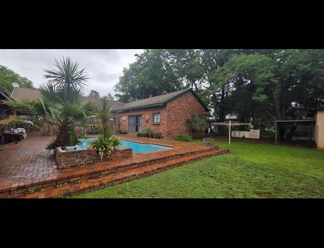 4 BEDROOM PROPERTY TO RENT IN HENLEY-ON-KLIP